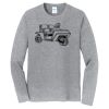 P&C Unisex Long Sleeve Fan Favorite T-Shirt  Thumbnail