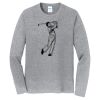 P&C Unisex Long Sleeve Fan Favorite T-Shirt  Thumbnail