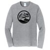 P&C Unisex Long Sleeve Fan Favorite T-Shirt  Thumbnail