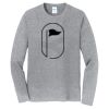 P&C Unisex Long Sleeve Fan Favorite T-Shirt  Thumbnail