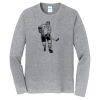 P&C Unisex Long Sleeve Fan Favorite T-Shirt  Thumbnail
