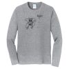 P&C Unisex Long Sleeve Fan Favorite T-Shirt  Thumbnail