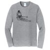 P&C Unisex Long Sleeve Fan Favorite T-Shirt  Thumbnail