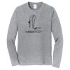P&C Unisex Long Sleeve Fan Favorite T-Shirt  Thumbnail