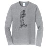 P&C Unisex Long Sleeve Fan Favorite T-Shirt  Thumbnail