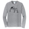 P&C Unisex Long Sleeve Fan Favorite T-Shirt  Thumbnail