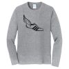 P&C Unisex Long Sleeve Fan Favorite T-Shirt  Thumbnail