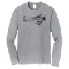 P&C Unisex Long Sleeve Fan Favorite T-Shirt  Thumbnail