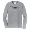 P&C Unisex Long Sleeve Fan Favorite T-Shirt  Thumbnail