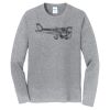 P&C Unisex Long Sleeve Fan Favorite T-Shirt  Thumbnail