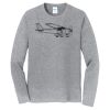 P&C Unisex Long Sleeve Fan Favorite T-Shirt  Thumbnail