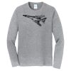 P&C Unisex Long Sleeve Fan Favorite T-Shirt  Thumbnail
