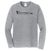 P&C Unisex Long Sleeve Fan Favorite T-Shirt  Thumbnail