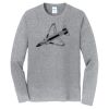 P&C Unisex Long Sleeve Fan Favorite T-Shirt  Thumbnail
