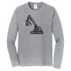 P&C Unisex Long Sleeve Fan Favorite T-Shirt  Thumbnail