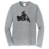 P&C Unisex Long Sleeve Fan Favorite T-Shirt  Thumbnail