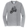 P&C Unisex Long Sleeve Fan Favorite T-Shirt  Thumbnail