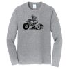 P&C Unisex Long Sleeve Fan Favorite T-Shirt  Thumbnail