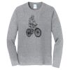 P&C Unisex Long Sleeve Fan Favorite T-Shirt  Thumbnail