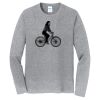 P&C Unisex Long Sleeve Fan Favorite T-Shirt  Thumbnail