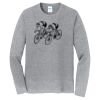 P&C Unisex Long Sleeve Fan Favorite T-Shirt  Thumbnail