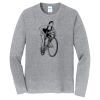 P&C Unisex Long Sleeve Fan Favorite T-Shirt  Thumbnail