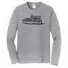 P&C Unisex Long Sleeve Fan Favorite T-Shirt  Thumbnail