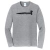 P&C Unisex Long Sleeve Fan Favorite T-Shirt  Thumbnail