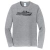 P&C Unisex Long Sleeve Fan Favorite T-Shirt  Thumbnail