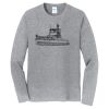P&C Unisex Long Sleeve Fan Favorite T-Shirt  Thumbnail