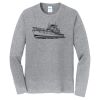 P&C Unisex Long Sleeve Fan Favorite T-Shirt  Thumbnail