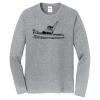 P&C Unisex Long Sleeve Fan Favorite T-Shirt  Thumbnail