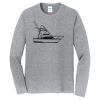 P&C Unisex Long Sleeve Fan Favorite T-Shirt  Thumbnail