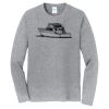 P&C Unisex Long Sleeve Fan Favorite T-Shirt  Thumbnail