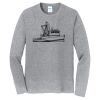 P&C Unisex Long Sleeve Fan Favorite T-Shirt  Thumbnail