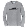 P&C Unisex Long Sleeve Fan Favorite T-Shirt  Thumbnail