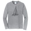 P&C Unisex Long Sleeve Fan Favorite T-Shirt  Thumbnail