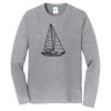 P&C Unisex Long Sleeve Fan Favorite T-Shirt  Thumbnail