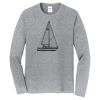 P&C Unisex Long Sleeve Fan Favorite T-Shirt  Thumbnail