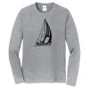 P&C Unisex Long Sleeve Fan Favorite T-Shirt  Thumbnail