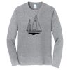 P&C Unisex Long Sleeve Fan Favorite T-Shirt  Thumbnail