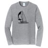 P&C Unisex Long Sleeve Fan Favorite T-Shirt  Thumbnail