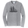P&C Unisex Long Sleeve Fan Favorite T-Shirt  Thumbnail