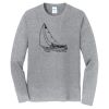 P&C Unisex Long Sleeve Fan Favorite T-Shirt  Thumbnail