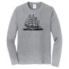 P&C Unisex Long Sleeve Fan Favorite T-Shirt  Thumbnail