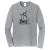 P&C Unisex Long Sleeve Fan Favorite T-Shirt  Thumbnail