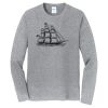 P&C Unisex Long Sleeve Fan Favorite T-Shirt  Thumbnail