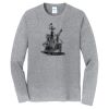 P&C Unisex Long Sleeve Fan Favorite T-Shirt  Thumbnail