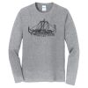 P&C Unisex Long Sleeve Fan Favorite T-Shirt  Thumbnail