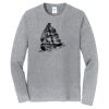 P&C Unisex Long Sleeve Fan Favorite T-Shirt  Thumbnail